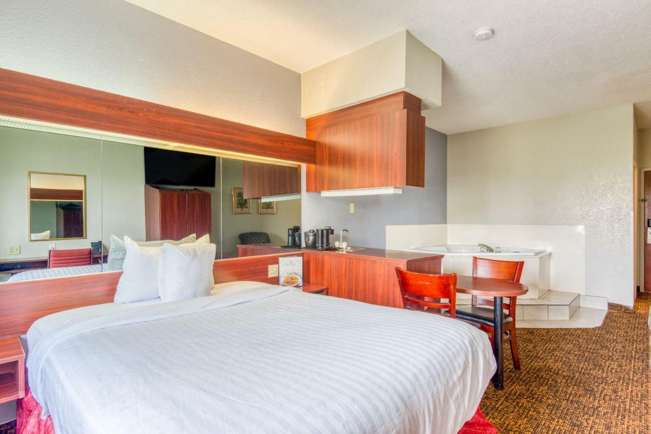 Trident Inn & Suites, Baton Rouge (Adults Only) Prairieville Exterior foto